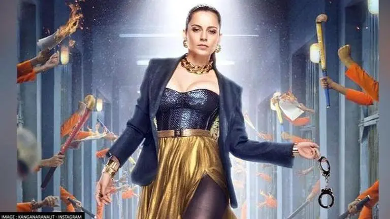 'Lock Upp': A sneak-peek at contestants of Kangana Ranaut's new reality show; Watch lock upp