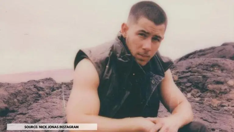 Nick Jonas' latest stills from 'Spaceman' is the fitness inspiration you need; See Pics Nick Jonas