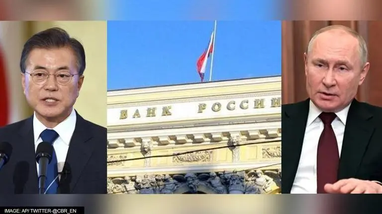 South Korea imposes new sanctions on Russia as it continues military offensive in Ukraine Russia Ukraine war