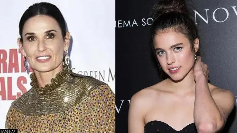 Demi Moore to join Margaret Qualley in upcoming feminist horror film 'The Substance' demi moore