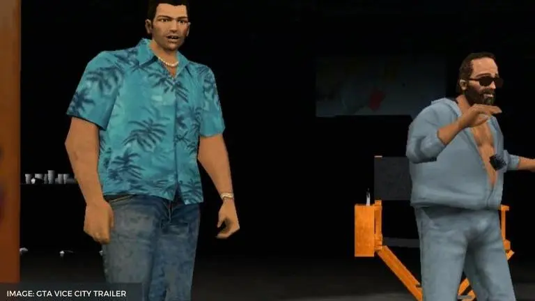 how to swim in gta vice city