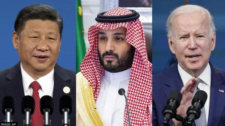 China's Xi Jinping set to visit Saudi Arabia amid strained relations with US China