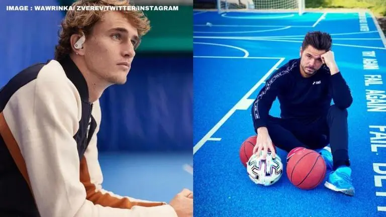 Coronavirus live: Tennis stars Stanislas Wawrinka, Alexander Zverev react to pandemic Coronavirus live