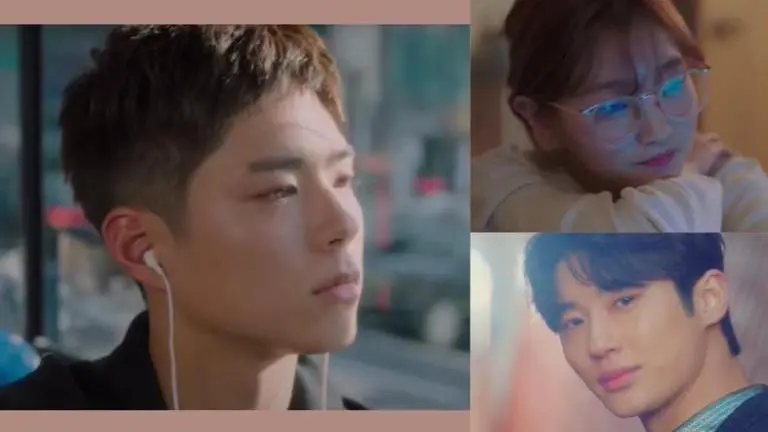 'Record Of Youth' releases new teaser showing Park Bo Gum & Park So Dam overcome obstacles Record of Youth
