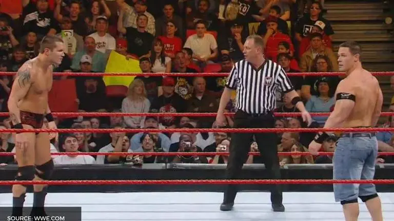 Are John Cena and Randy Orton friends in real life? Fans curious as Cena teases WWE return John Cena