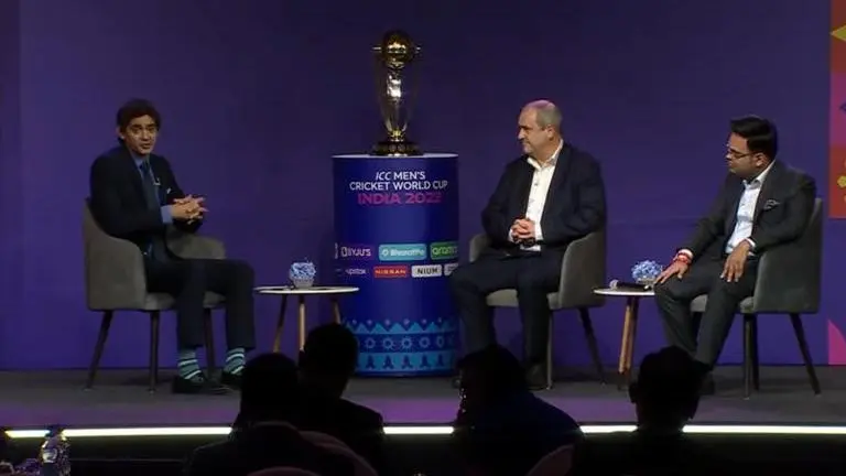 ICC Cricket World Cup 2023