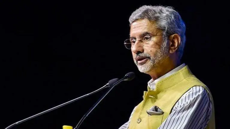 Hand over wanted Indians living in Pakistan if serious about better ties: S Jaishankar pakistan