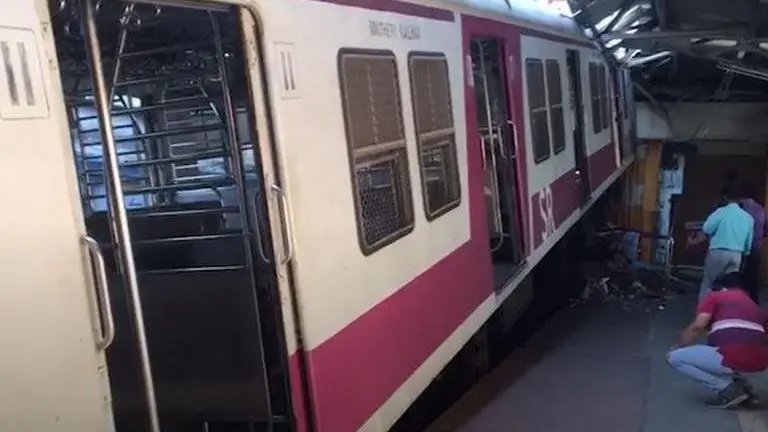 Chennai Train Accident