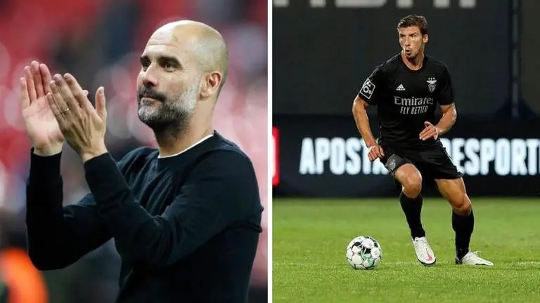 Man City transfer news: Ruben Dias' £65m transfer CONFIRMED after shambolic Leicester loss man city transfer news