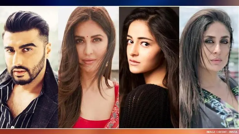 Kareena Kapoor's birthday: Arjun Kapoor, Katrina Kaif, other celebs extend wishes Kareena Kapoor receives birthday wishes from Arjun Kapoor, Katrina Kaif & more celebs