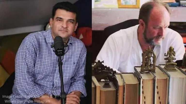 Siddharth Roy Kapur buys the rights for William Dalrymple's 'The Anarchy'? siddharth roy kapur