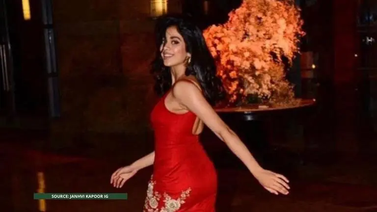 Janhvi Kapoor quiz