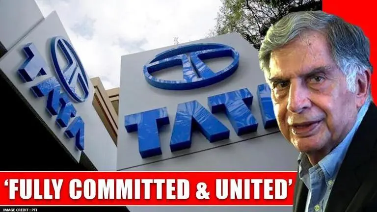 Tata Trusts commits Rs 1,500 cr to India's COVID fight; will donate Rs 500 cr to PM-CARES PM CARES