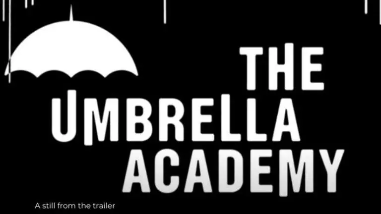 The Umbrella Academy season 2 has a subtle hint which possibly reveals Harlan's superpower The Umbrella Academy Season 2