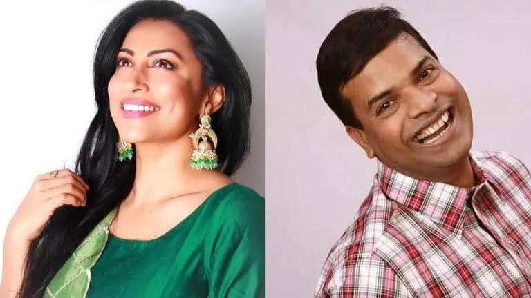 Kranti Redkar has frequently co-starred with Bharat Jhadav in THESE movies Kranti Redkar and Bharat Jadhav