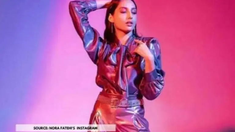 Nora Fatehi’s fan questions her about her obsession with ‘Pooja’ & she has an epic reply nora fatehi