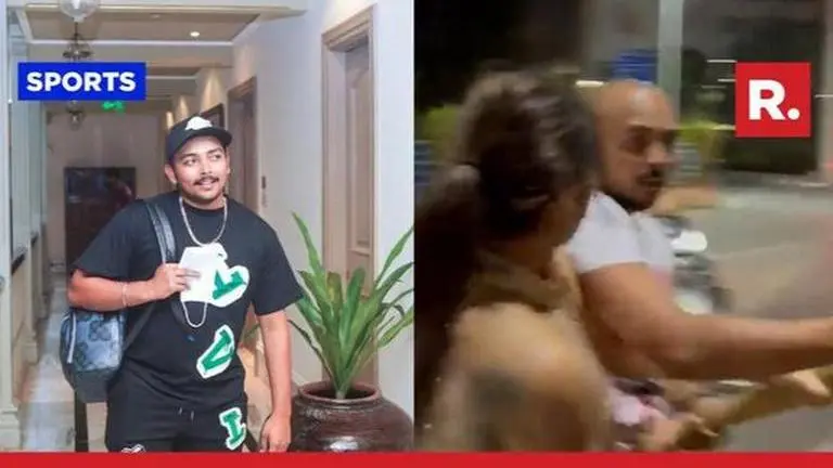 In Prithvi Shaw case, a twist: Accused Sapna Gill files counter complaint Sapna Gill