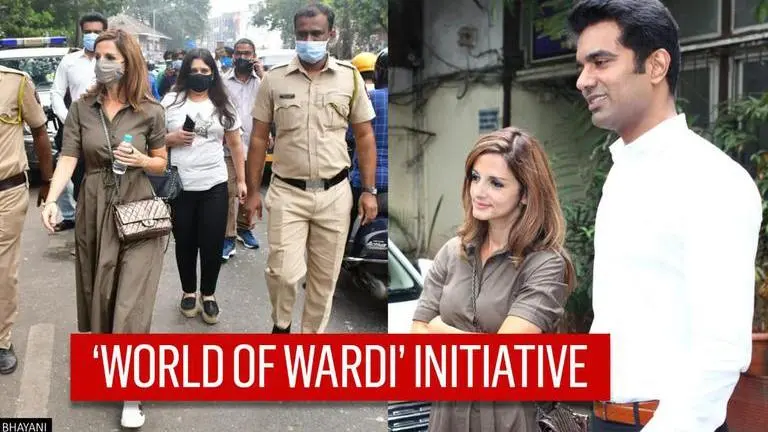 Abhishek Singh to revamp Bandra Police Station, Sussanne Khan to design it for free Sussanne Khan