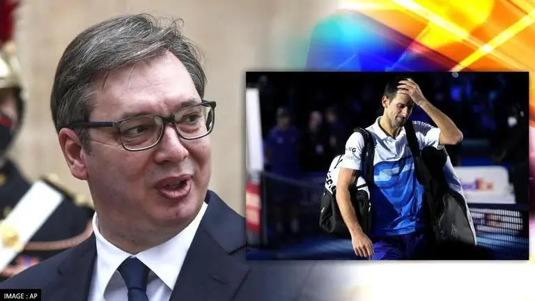 Serbian president slams Australia's decision to deport Novak Djokovic; 'I’m disappointed' Serbia