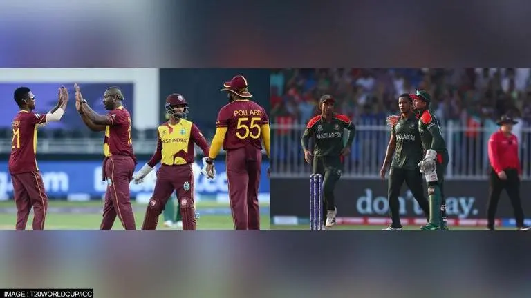 West Indies vs Bangladesh Live Stream: How to watch T20 WC match in India, UAE & UK T20 World Cup, West Indies vs Bangladesh Live Streaming, West Indies vs Bangladesh, WI vs BAN, How to watch T20 WC match online, Kieron Pollard
