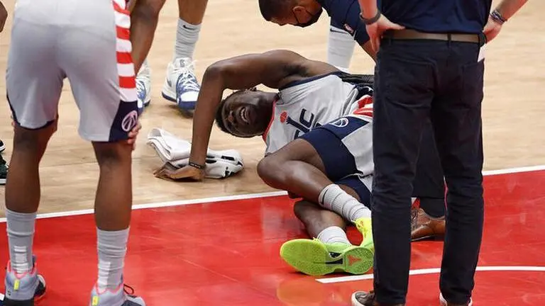 Wizards lose Thomas Bryant to torn ACL in left knee