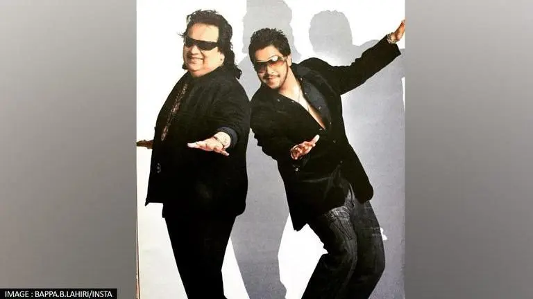 bappi lahiri