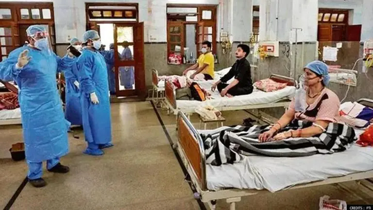 Delhi Hospital releases first report on rectal bleeding due to CMV virus in COVID patients Cytomegalovirus related rectal bleeding