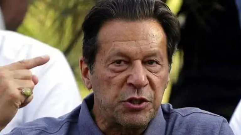 Imran Khan slams Pak Army for jumping into politics; 'Why don’t you make a political party?'