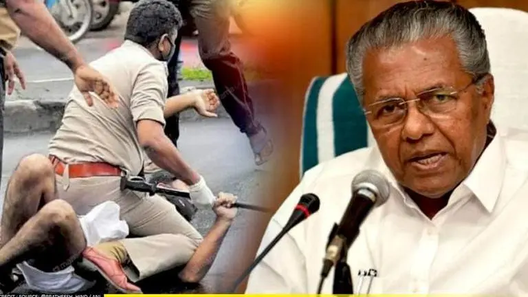 Kerala gold smuggling: Police's brutality has eerie resemblance to George Floyd case Kerala gold smuggling