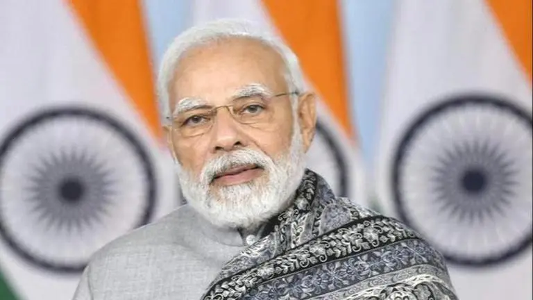 PM Modi in Telangana
