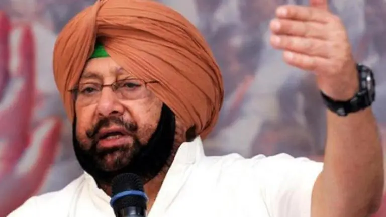 Form committee to oversee Guru Tegh Bahadur's 400th birth anniversary celebrations: Amarinder urges PM CM