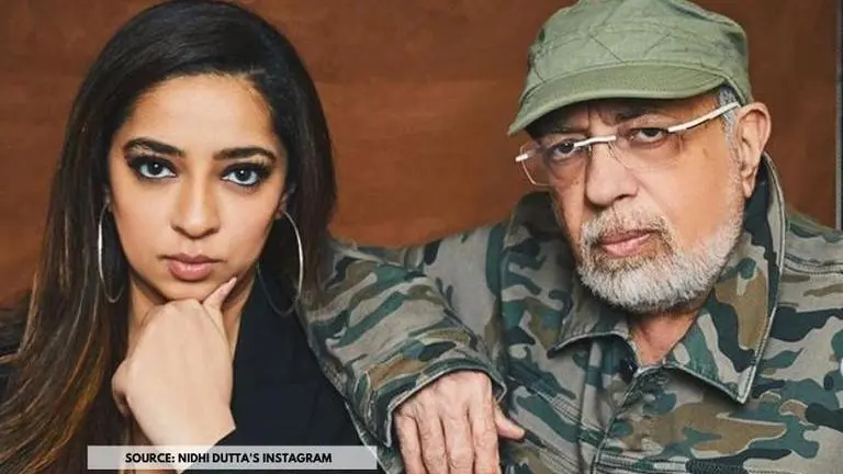 All you need to know about J P Dutta and Bindiya Goswami's daughter Nidhi Dutta Nidhi Dutta