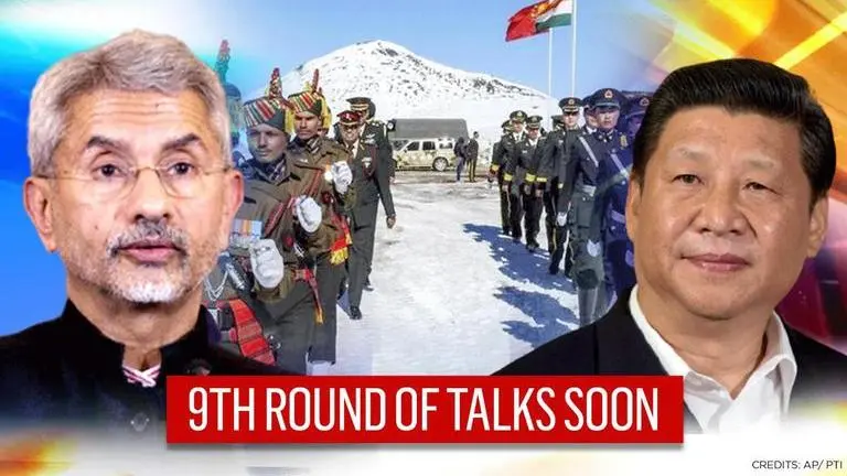LAC standoff: India, China to hold 9th round of talks soon to restore peace along border India