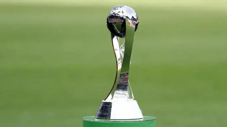 Indonesia stripped of hosting Under-20 World Cup by FIFA U-20 World Cup