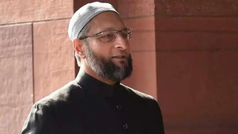 Muslims facing 'discrimination' in criminal justice system: Owaisi Owaisi