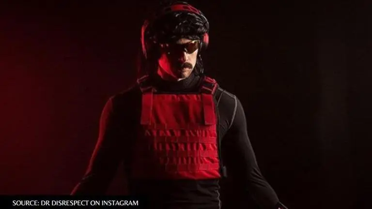 Dr Disrespect ban: Twitch celebrity streamer breaks silence weeks after getting banned dr disrespect ban