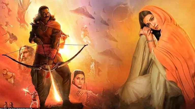 Adipurush Box Office Collection Day 4: Prabhas' film witnesses steep decline amid backlash Adipurush