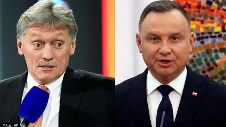 Russia slams Poland's rhetoric, says it might threat Ukraine's territorial integrity Russia