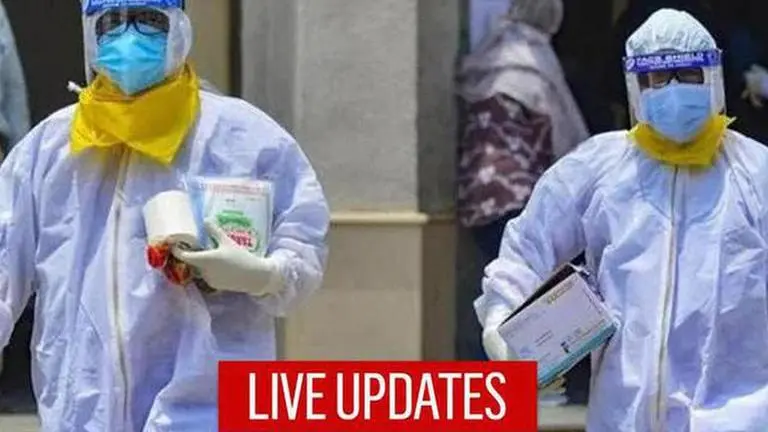 Coronavirus in India updates: Rajasthan logs 3,728 new cases, 17 deaths in 24 hrs Coronavirus