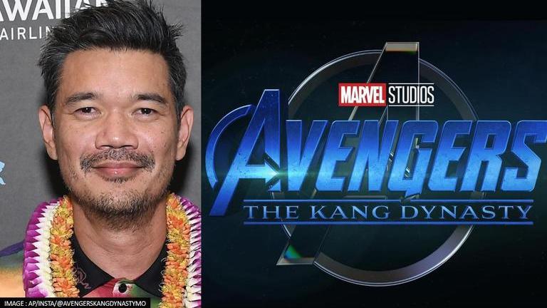 ‘Avengers: The Kang Dynasty’ to be helmed by ‘Shang-Chi’ director ...