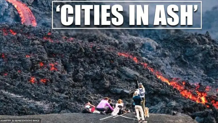 Ecuador: Sangay volcano eruption wraps cities in ash, respiratory issues feared amid COVID Ecuador
