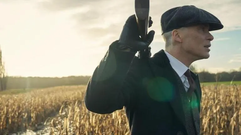 is peaky blinders based on a true story
