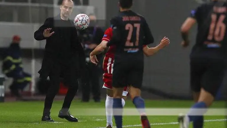 Barcelona lose their second Euroleague game 80-68 at Lyon-Villeurbanne Barcelona lose their second Euroleague game 80-68 at Lyon-Villeurbanne