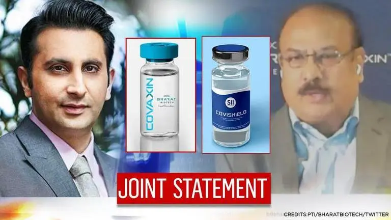 Bharat Biotech & SII issue joint statement; pledge global access to COVID-19 vaccines Bharat Biotech