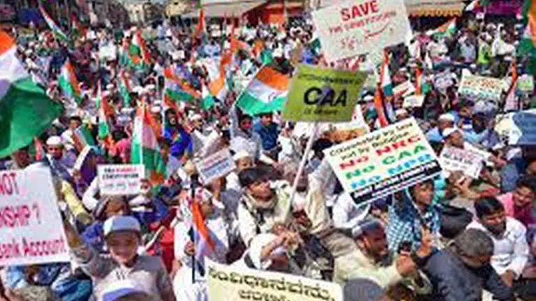 80 Muslim leaders resign from Madhya Pradesh BJP over CAA CAA