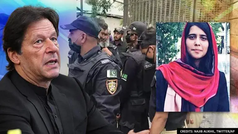 Pakistan Police/Silsila Alikhil