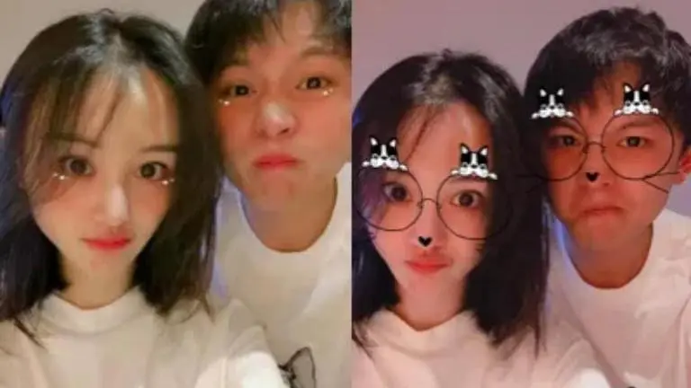 Zheng Shuang's ex boyfriend: Who is Zhang Heng & what is the surrogacy scandal? zheng shuang's ex-boyfriend