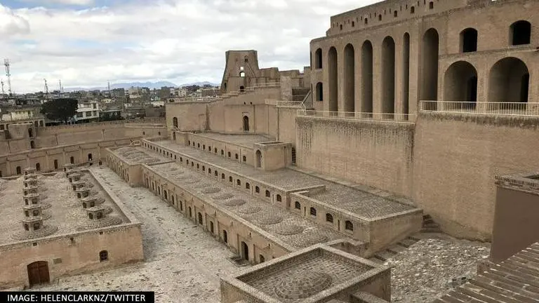 Taliban reveals 40% of historical sites in Afghanistan's Herat region require restoration Afghanistan