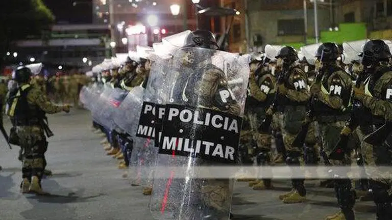 Bolivia's vote a high-stakes presidential redo Bolivia's vote a high-stakes presidential redo