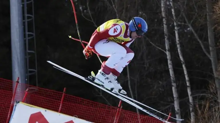 Austrian skier Matthias Mayer, who won gold at three consecutive Olympics, announces his retirement